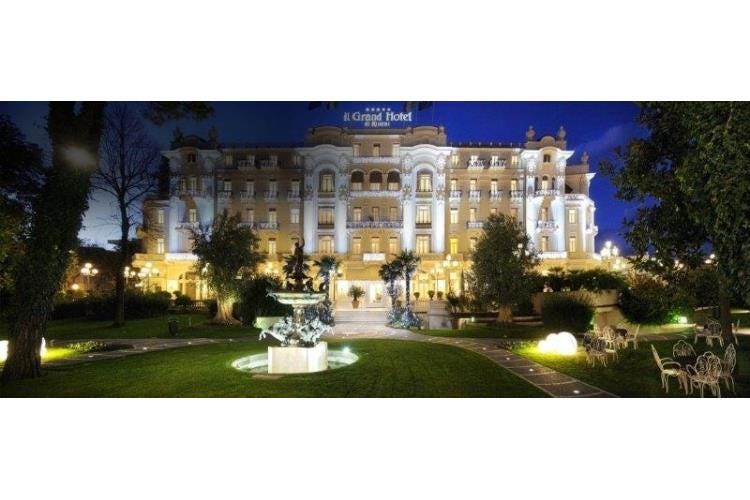 Grand Hotel Rimini (5 stelle L)
